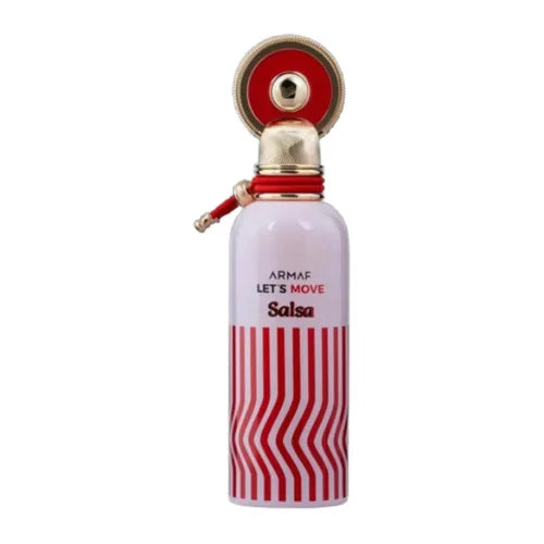 Armaf Let's Move Salsa Eau De Parfum 100 ml (unisexe)