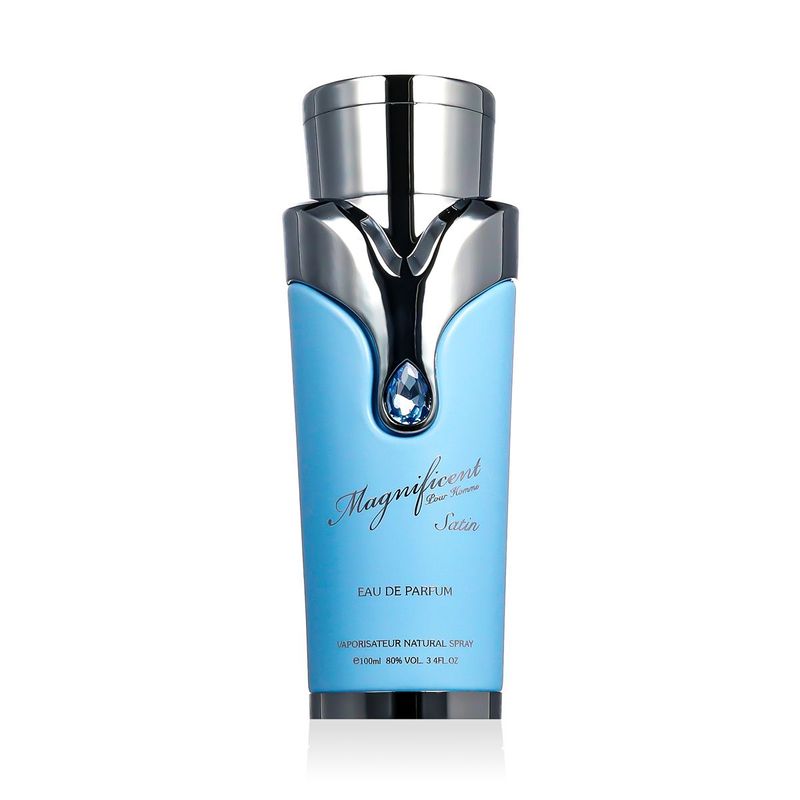 Armaf Magnificient Satin Eau De Parfum 100 ml (unisexe)