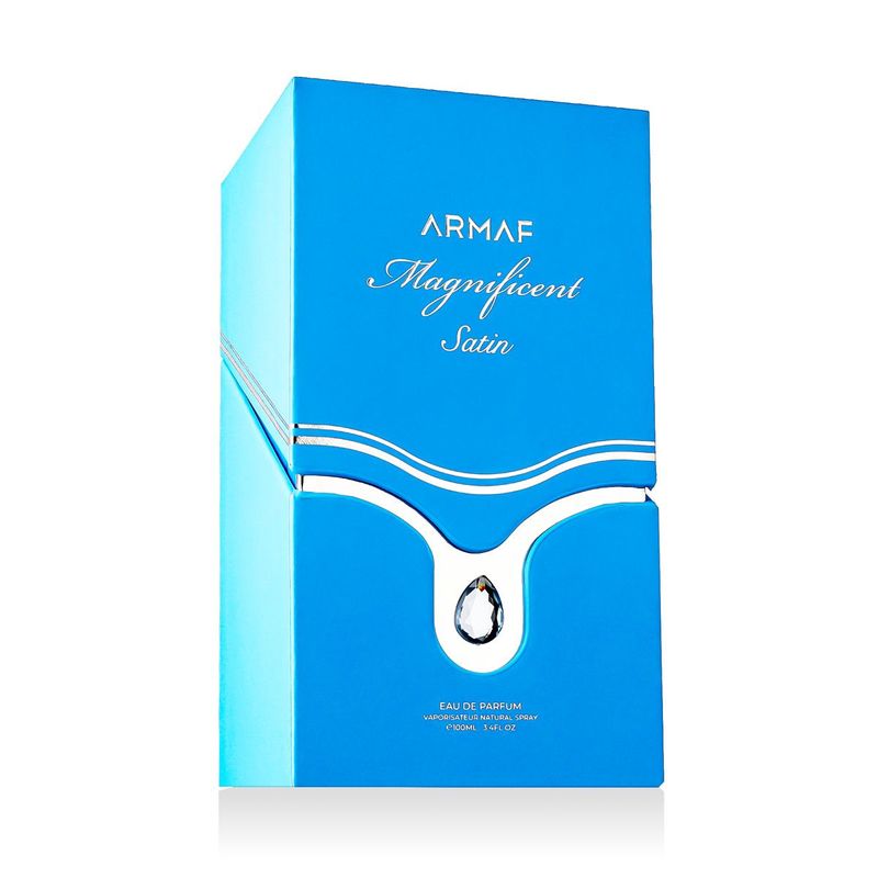 Armaf Magnificient Satin Eau De Parfum 100 ml (unisexe)