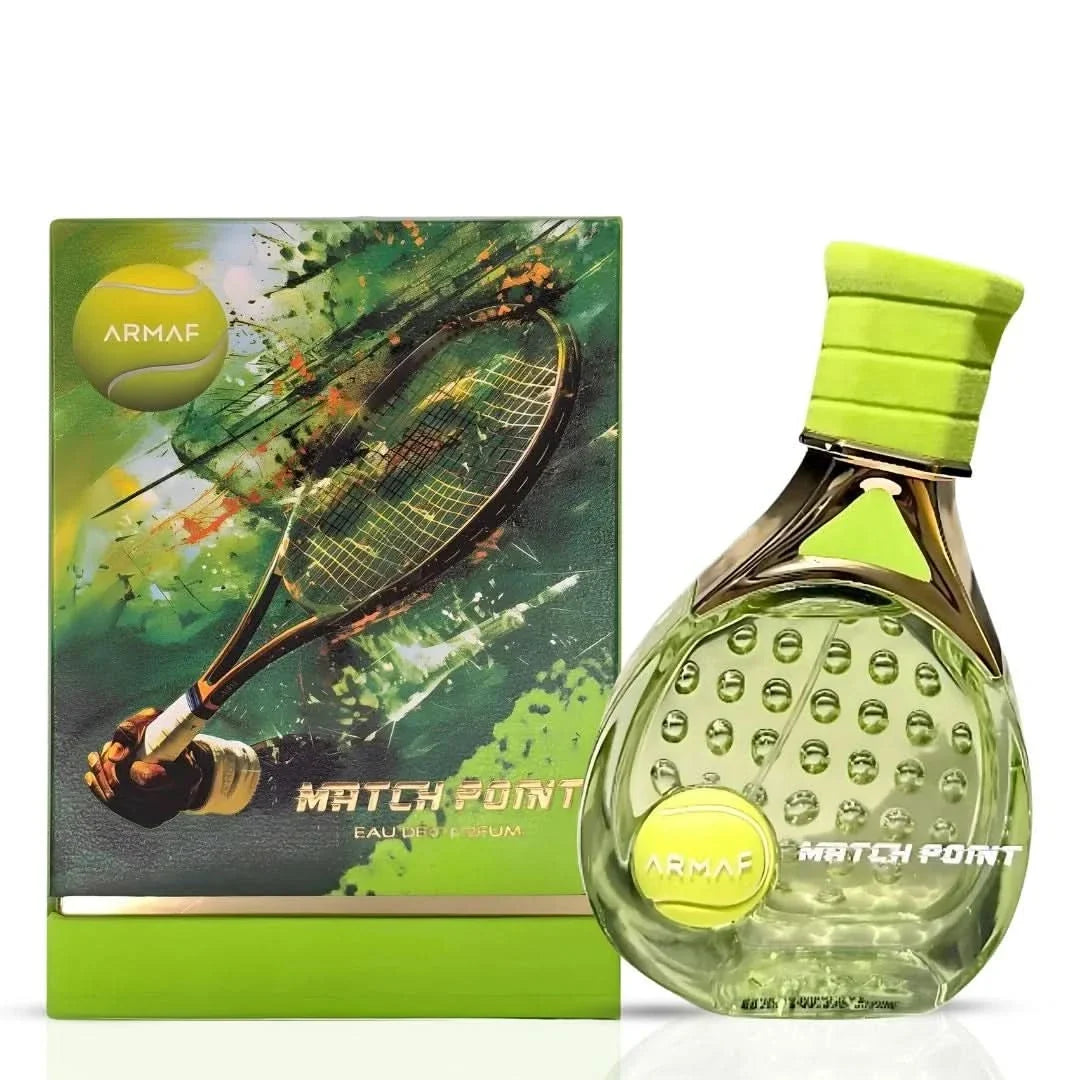 Armaf Match Point Eau De Parfum 100 ml Homme