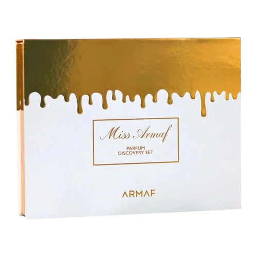 Armaf Miss Armaf Discovery Set Eau de Parfum 8 x 5 ml Femme