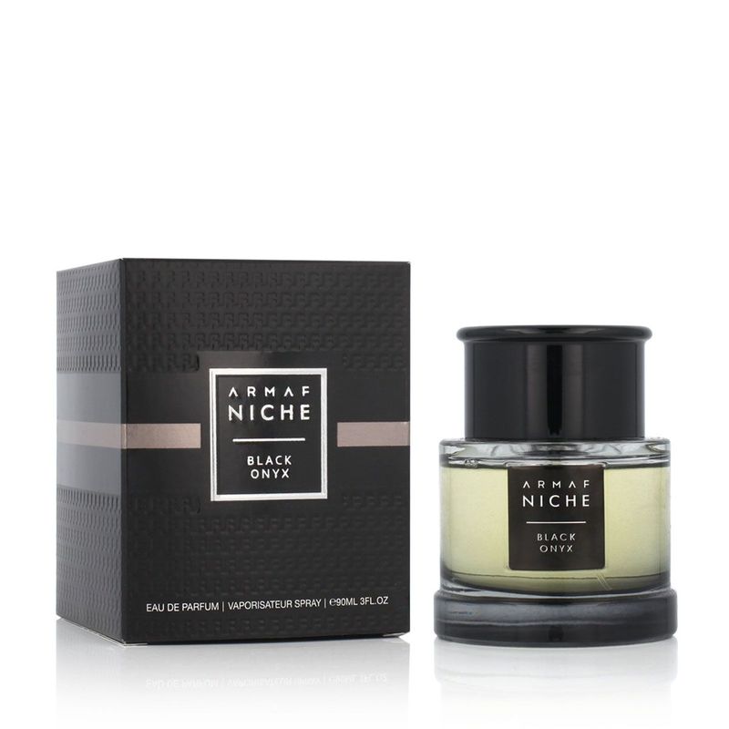 Armaf Niche Black Onyx Eau De Parfum 90 ml (unisexe)