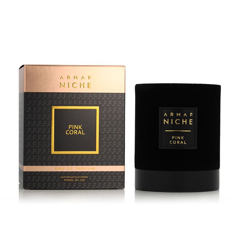 Armaf Niche Pink Coral Eau De Parfum 90 ml para mujer