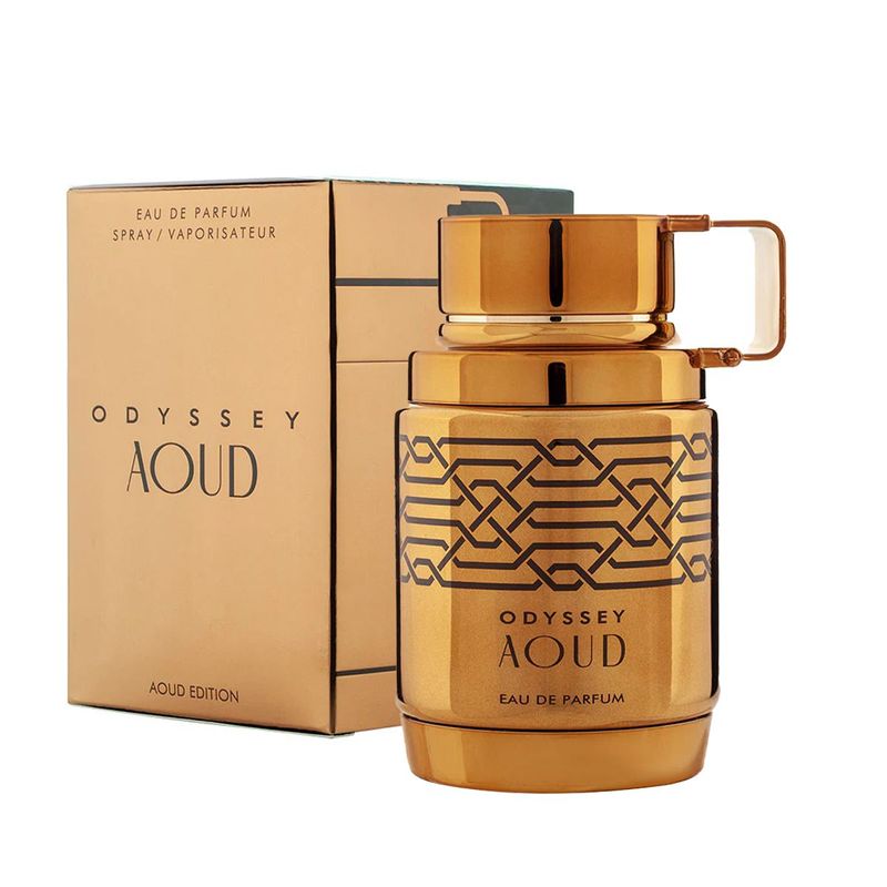 Armaf Odyssey Aoud Eau de Parfum Homme 100 ml