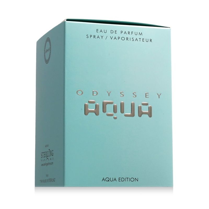 Armaf Odyssey Aqua Eau De Parfum 100 ml para hombre
