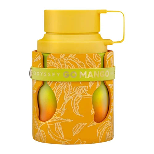 Armaf Odyssey Go Mango Eau De Parfum 100 ml (unisexe)