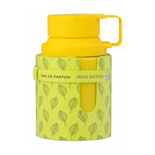 Armaf Odyssey Limoni Fresh Eau De Parfum 60 ml (unisexe)