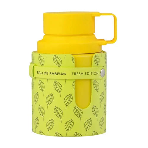 Armaf Odyssey Limoni Fresh Edition Eau de Parfum Unisexe 100 ml