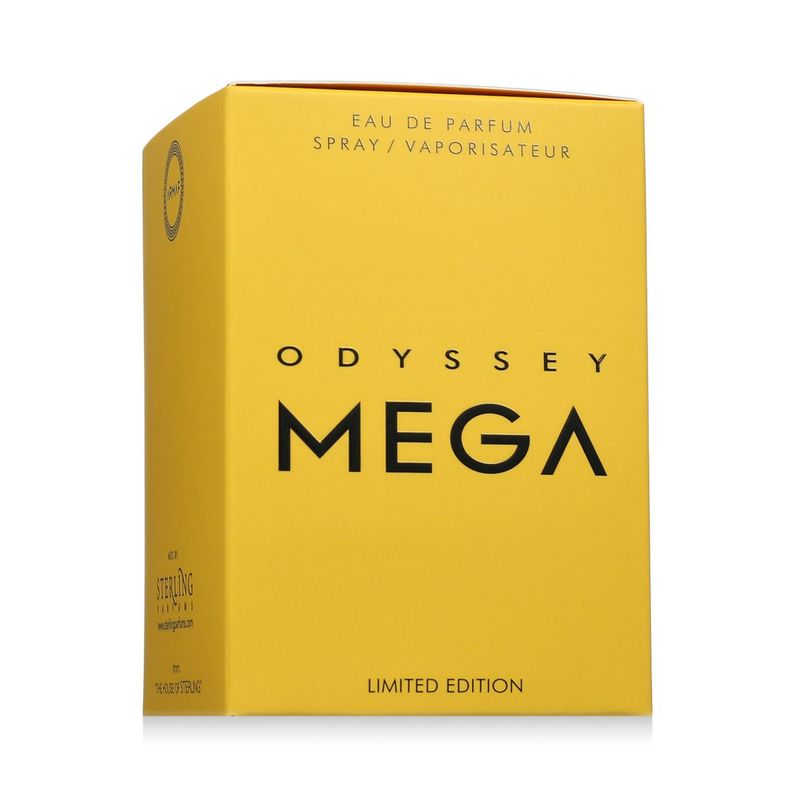 Armaf Odyssey Mega Eau de Parfum Homme 60 ml