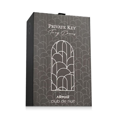 Armaf Private Key To My Dreams Extrait de parfum Unisexe 100 ml