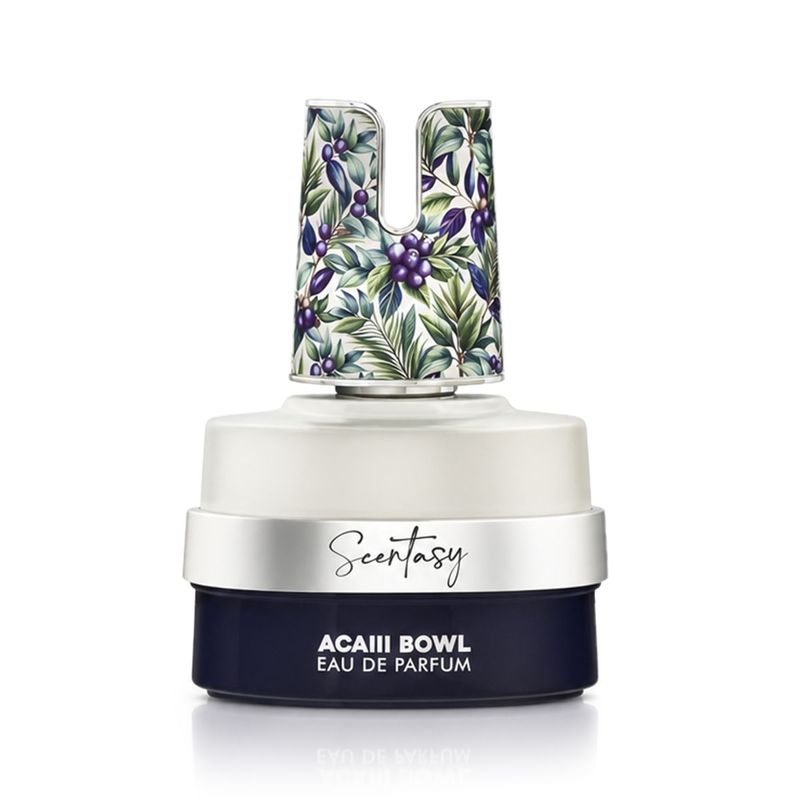 Armaf Scentasy Acaiii Bowl Eau de Parfum 100 ml Unisexe – Parfum Fruité Gourmand