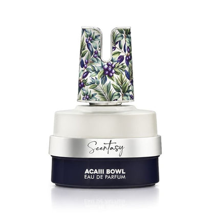 Armaf Scentasy Acaiii Bowl Eau de Parfum 100 ml Unisexe – Parfum Fruité Gourmand