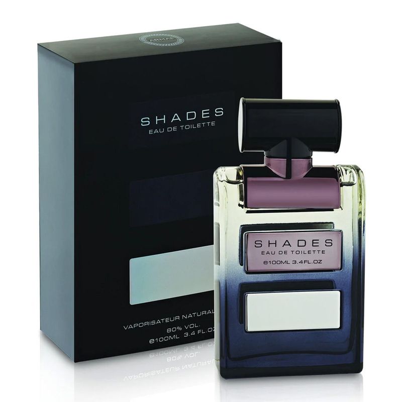 Armaf Shades Eau De Parfum Homme 100ml