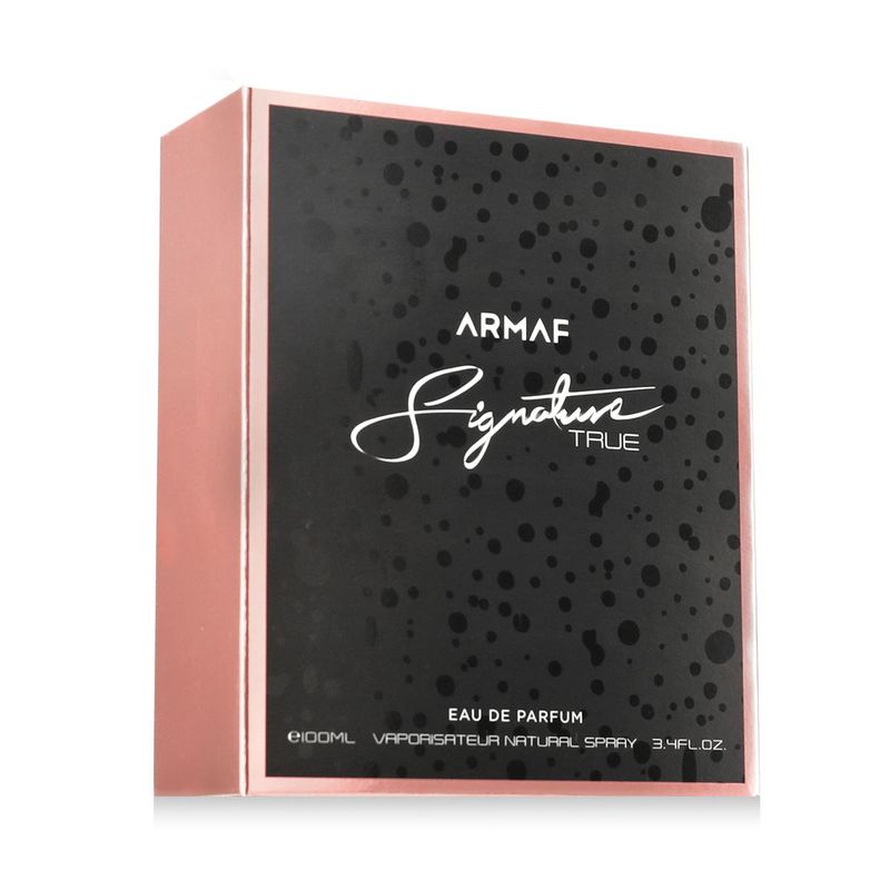 Armaf Signature True Eau de Parfum Femme 100 ml