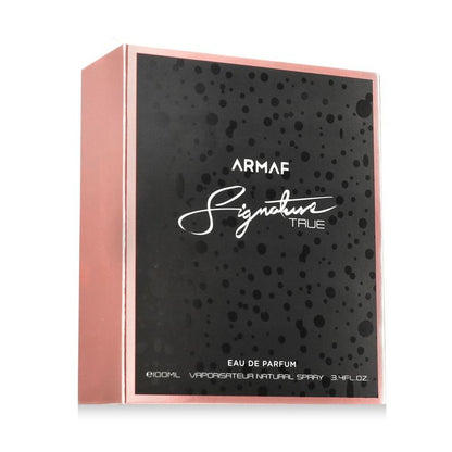 Armaf Signature True Eau de Parfum Femme 100 ml