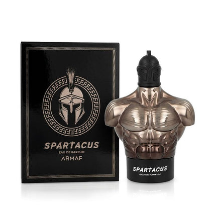 Armaf Spartacus Eau De Parfum 100 ml Homme : le parfum masculin intense, puissant et sophistiqué