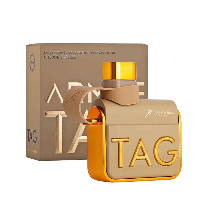 Armaf Tag Her Donna Di Terra Eau de Parfum Femme 100 ml