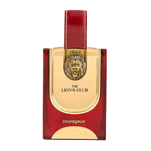Armaf The Lion's Club Courageux Eau de Parfum 100 ml Homme