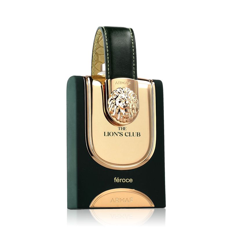 Armaf The Lion’s Club Féroce Eau De Parfum 100 ml (unisexe)