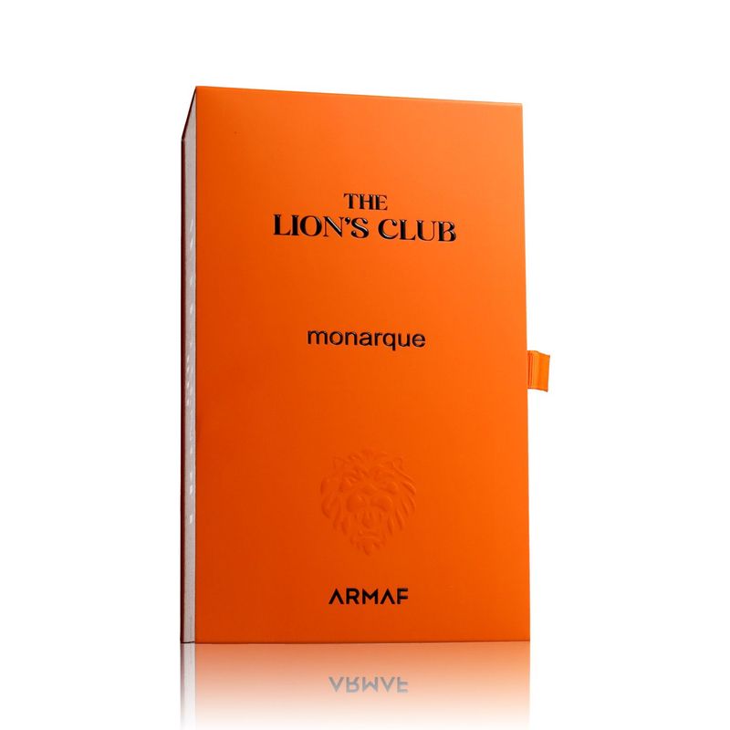 Armaf The Lion's Club Monarque Eau De Parfum 100 ml Hombre
