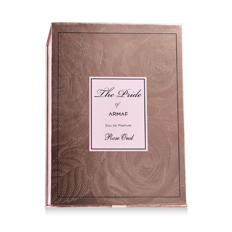 Armaf The Pride Of Armaf Rose Oud Eau de Parfum Femme 100 ml