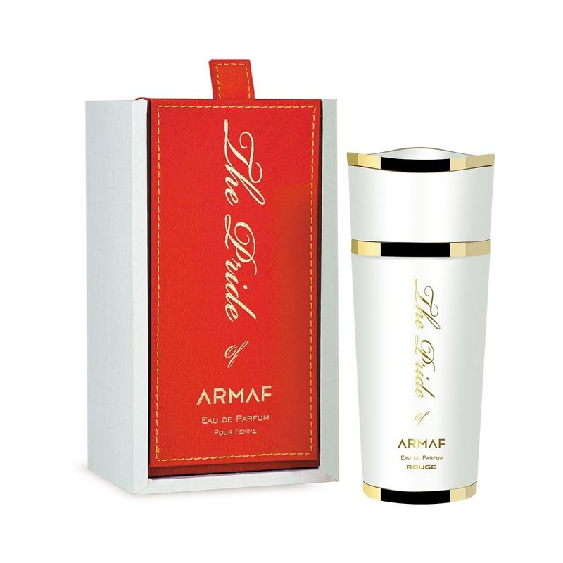 Armaf The Pride of Armaf Pour Femme Rouge Eau De Parfum 100 ml