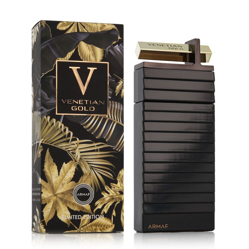 Armaf Venetian Gold Eau De Parfum 100 ml (unisexe)
