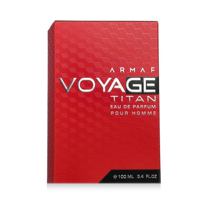 Armaf Voyage Titan Eau de Parfum Homme 100 ml