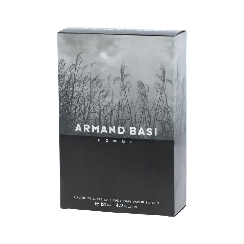 Armand Basi Homme Eau De Toilette 125 ml
