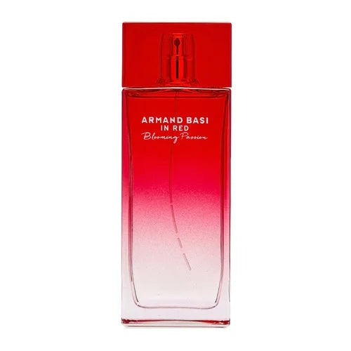 Armand Basi In Red Blooming Passion Eau De Toilette 100 ml Femme Armand Basi