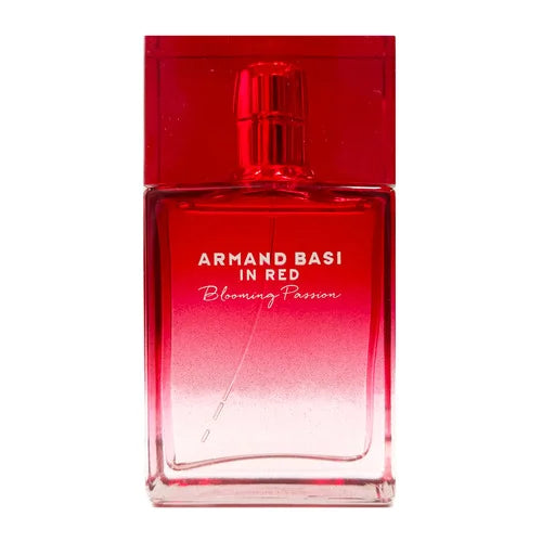 Armand Basi In Red Blooming Passion Eau De Toilette 50 ml Femme Armand Basi