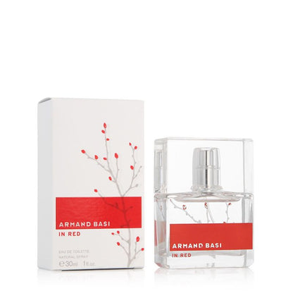 Armand Basi In Red Eau De Toilette 30 ml Femme