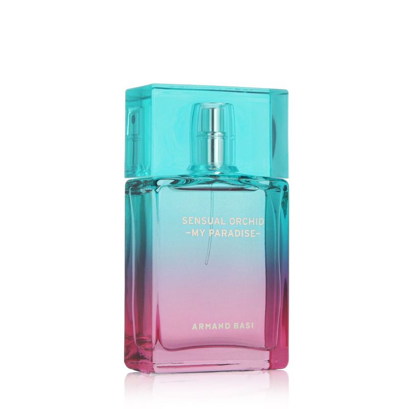 Armand Basi Sensual Orchid - My Paradise Eau De Toilette 50 ml Femme