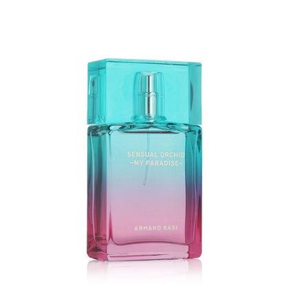 Armand Basi Sensual Orchid - My Paradise Eau De Toilette 50 ml Femme