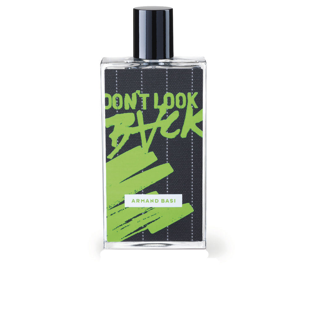 Armand Basi Uniform Don't Look Back Eau de Toilette Testeur 100 ml Unisexe