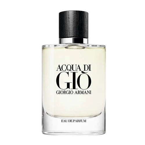 Armani Giorgio Acqua di Gio Pour Homme Eau De Parfum Rechargeable 125 ml Armani Giorgio