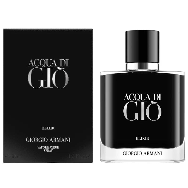 Armani Acqua di Giò Elixir Parfum Homme 50 ml