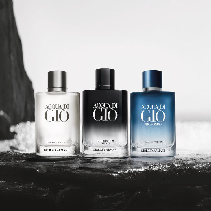 Giorgio Armani Acqua di Giò Eau de Parfum Intense Homme 100 ml