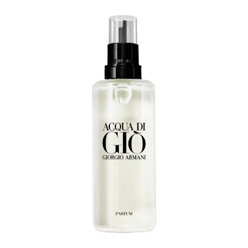 Armani Acqua di Giò Parfum Homme Recharge 150 ml – Parfum Marin Boisé Intense