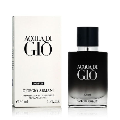 Armani Acqua di Gio Parfum Homme 30 ml Rechargeable