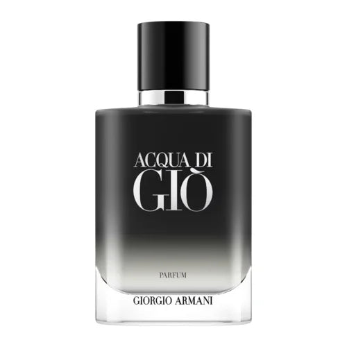 Armani Acqua di Giò Parfum Homme 50 ml Rechargeable – Eau de Parfum Marine et Boisée