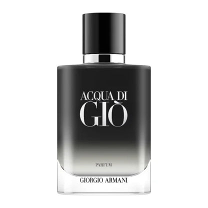Armani Acqua di Giò Parfum Homme 50 ml Rechargeable – Eau de Parfum Marine et Boisée