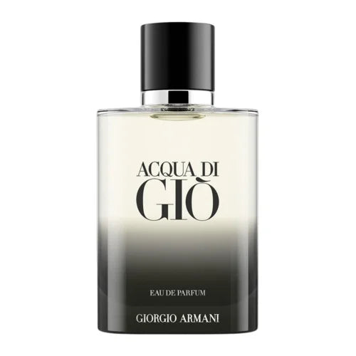 Armani Acqua di Gio Pour Homme Eau de Parfum 100 ml Rechargeable