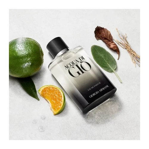 Armani Acqua di Gio Pour Homme Eau de Parfum 100 ml Rechargeable