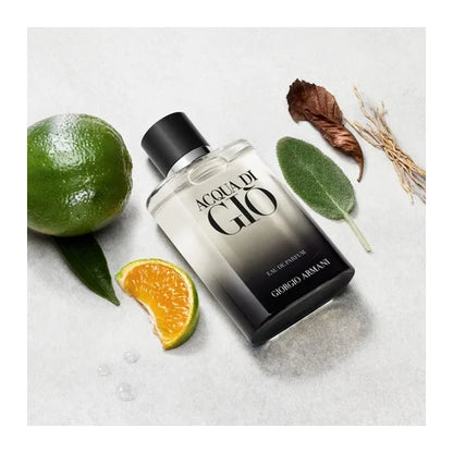 Armani Acqua di Gio Pour Homme Eau de Parfum 100 ml Rechargeable