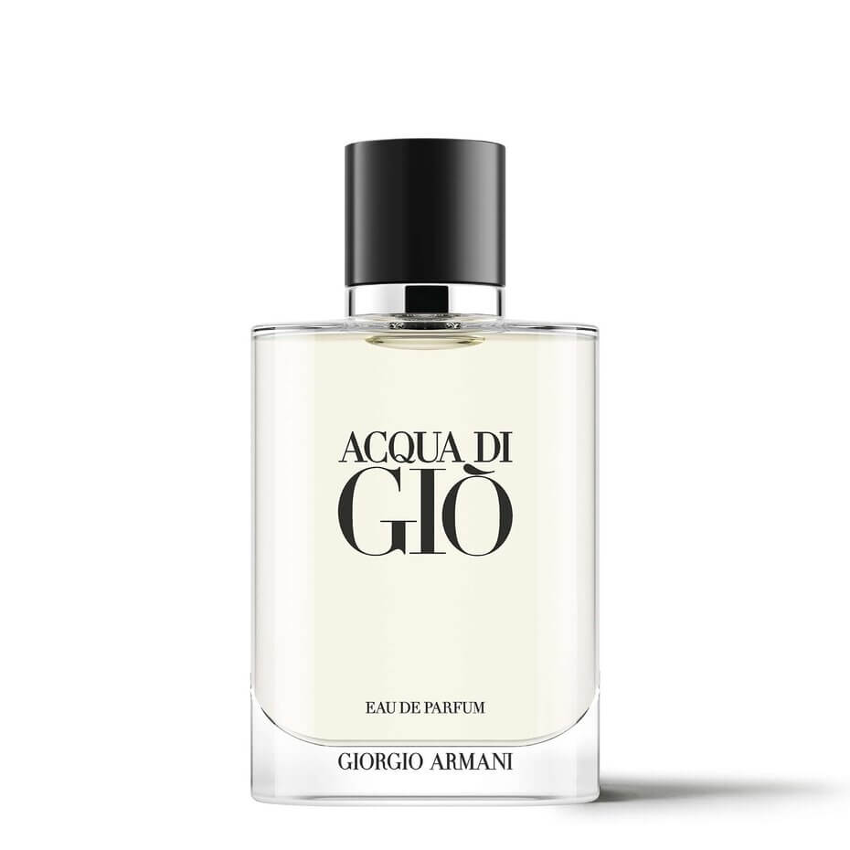 Armani Acqua di Gio Pour Homme Eau de Parfum 75 ml Rechargeable