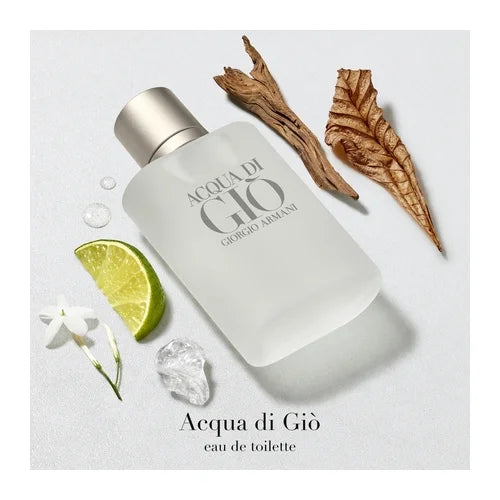 Armani Acqua di Gio Pour Homme Eau de Toilette 200 ml
