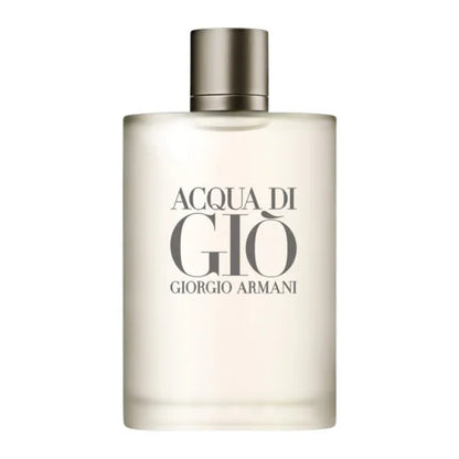 Armani Acqua di Gio Pour Homme Eau de Toilette 200 ml