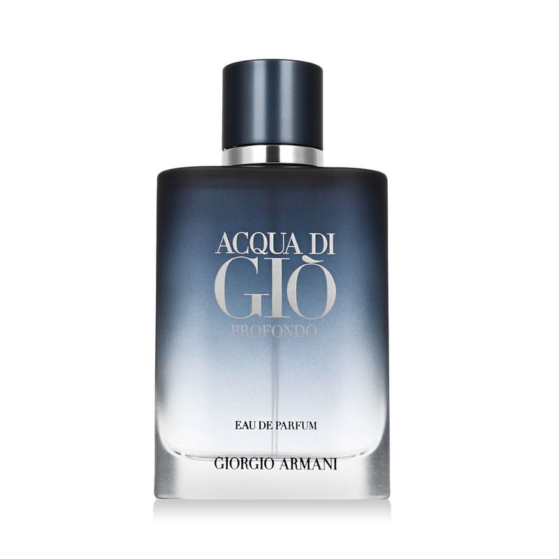 Giorgio Armani Acqua di Gio Profondo Eau De Parfum Rechargeable 100 ml