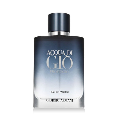Giorgio Armani Acqua di Gio Profondo Eau De Parfum Rechargeable 100 ml
